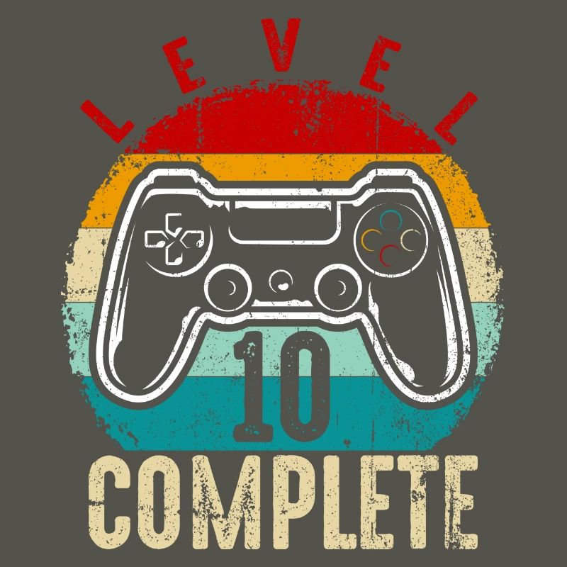 Retro Level 10 Complete Controller