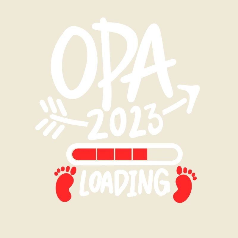 Opa 2023 loading - Opa werden - Bald Opa