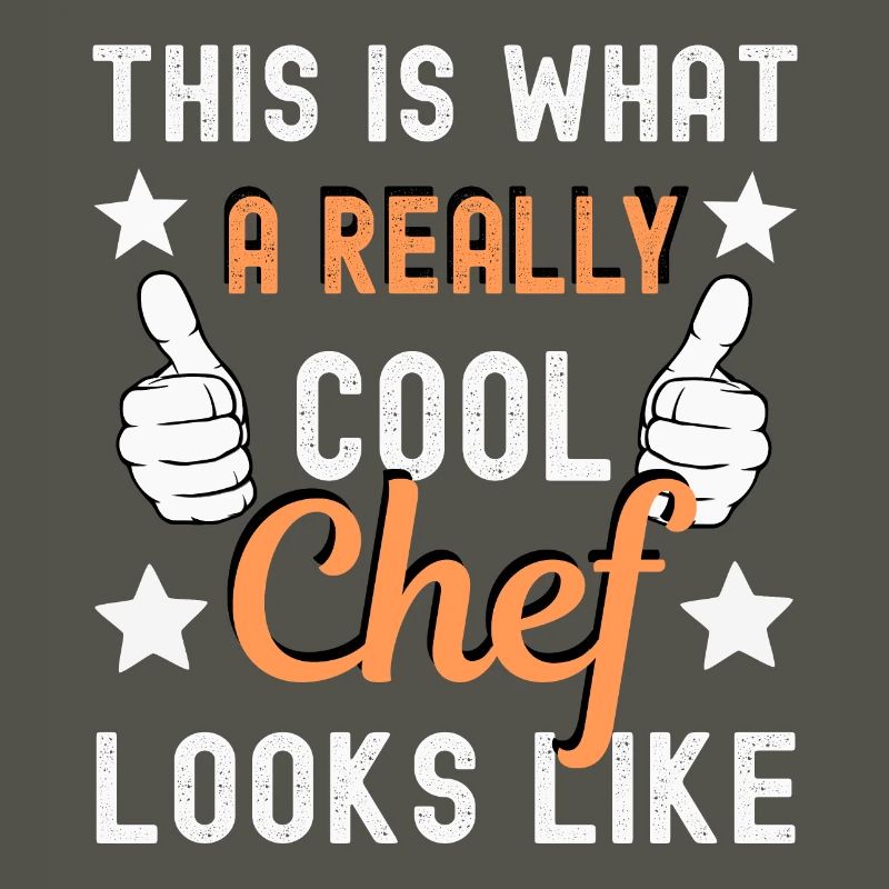 Chef Cuisinier Chef