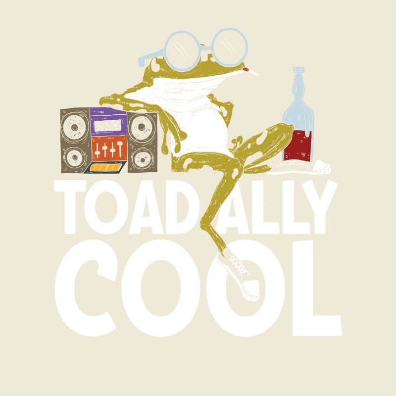 Toad ally cool