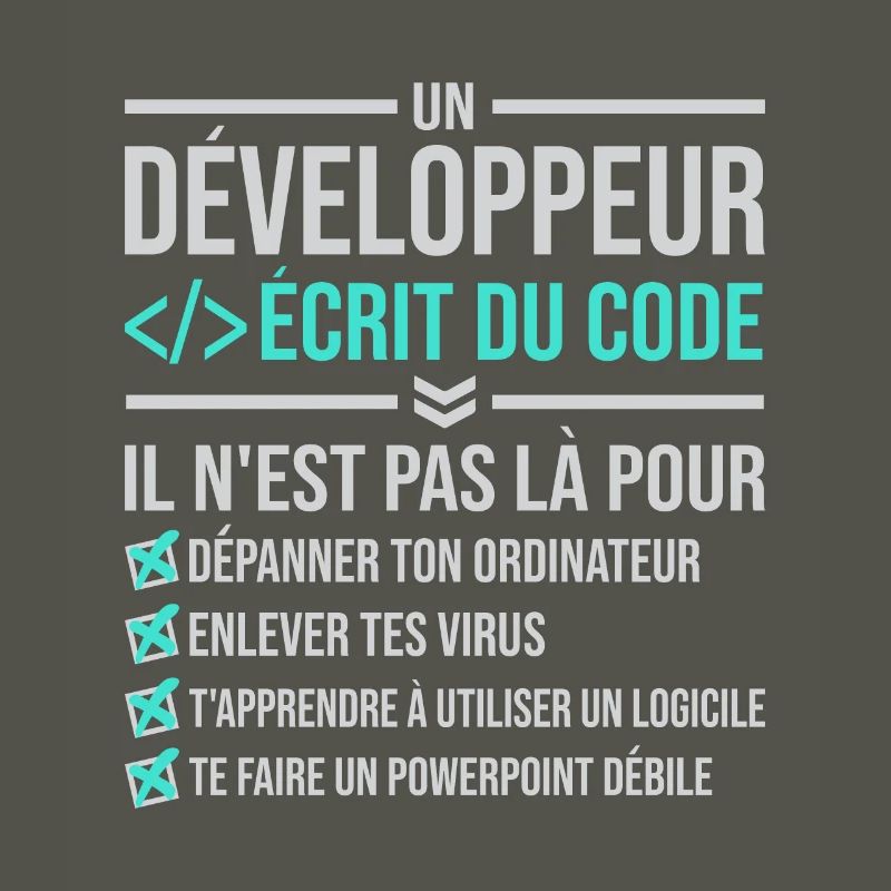 Developer Writing Code