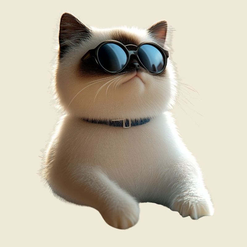 Chat Ragdoll Chat Ragdoll Chat Mignon Chats Ragdoll
