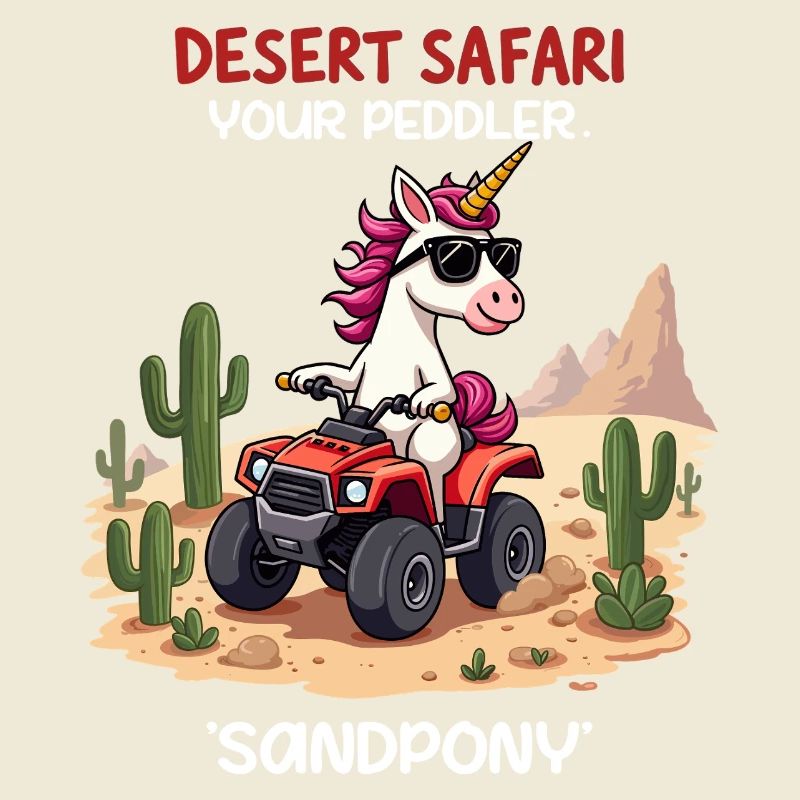 Desert Unicorn
