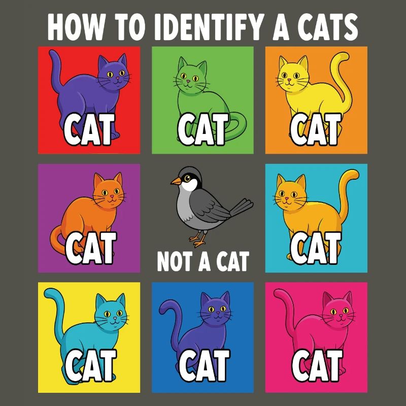 Cat Identification Guide