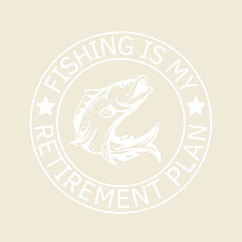 La pêche est mon plan de retraite