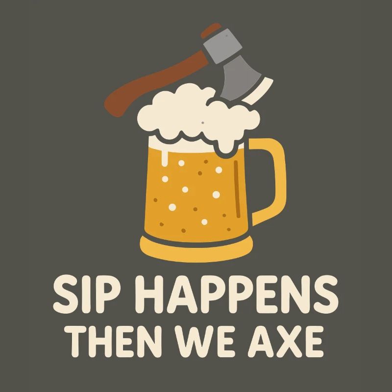 Funny Axe Throwing Meme Axe Me All Sharp