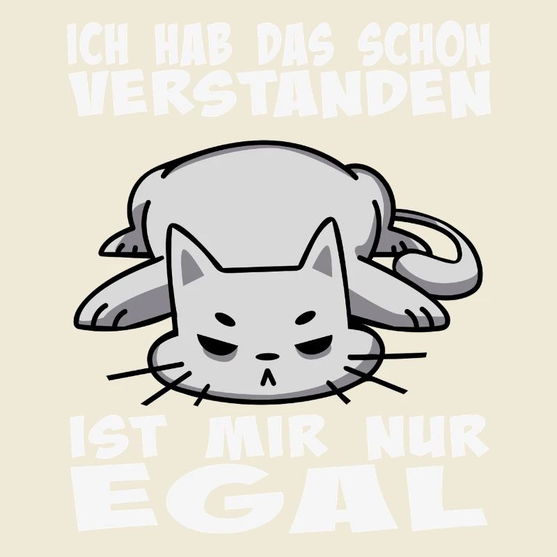 Cat Saying Understand It Doesn't Matter