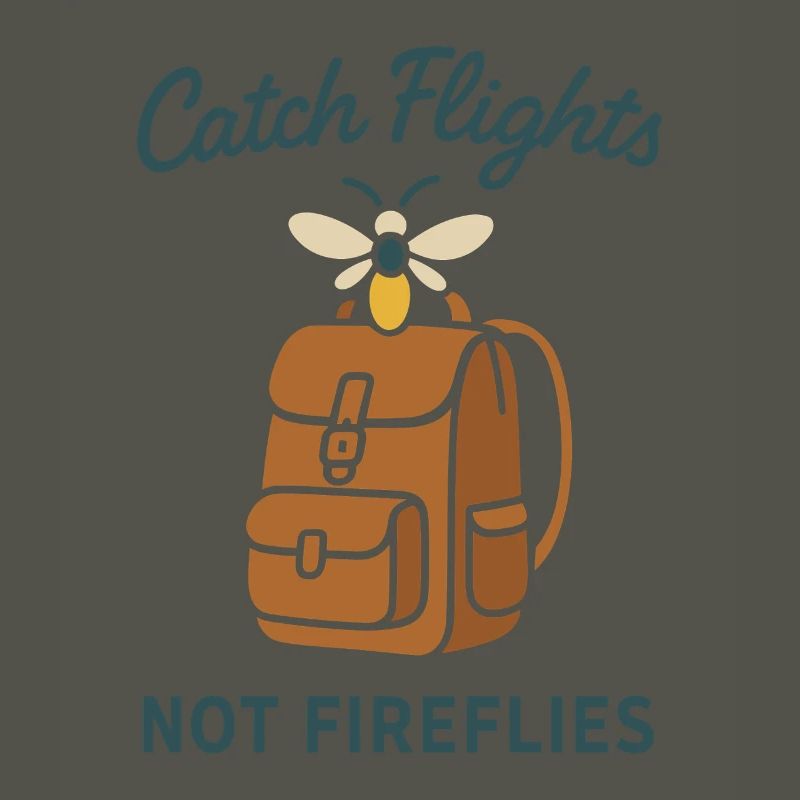 Firefly Summer Night Glow Bug Nostalgic