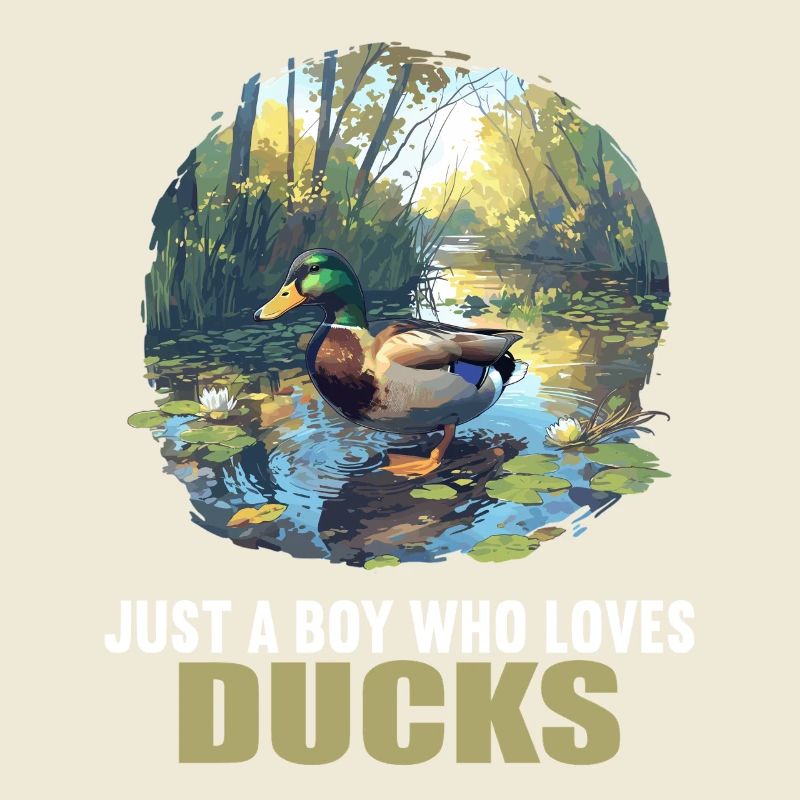Ducks Duck