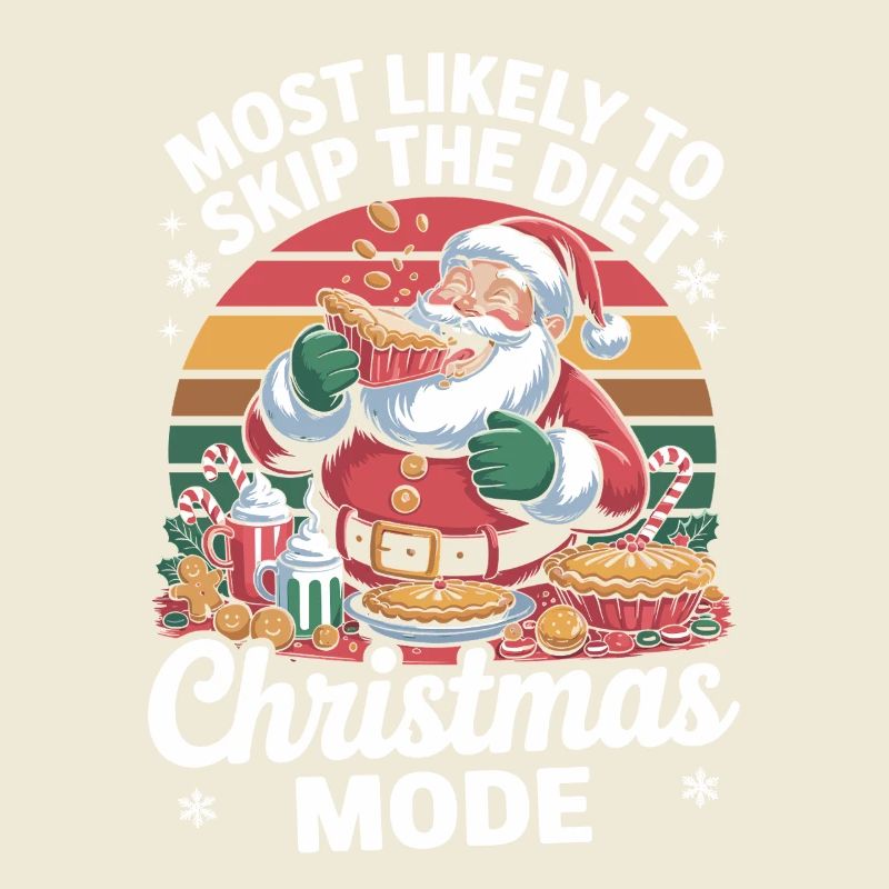 Christmas Mode Skip Diet