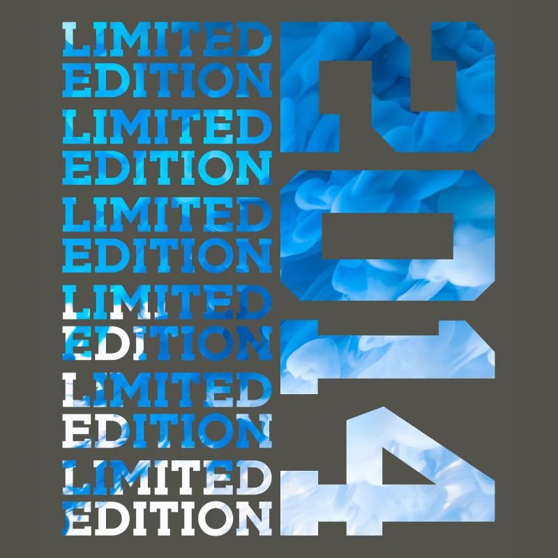 ÉDITION LIMITÉE 2014 12 ANS 12E ANNIVERSAIRE