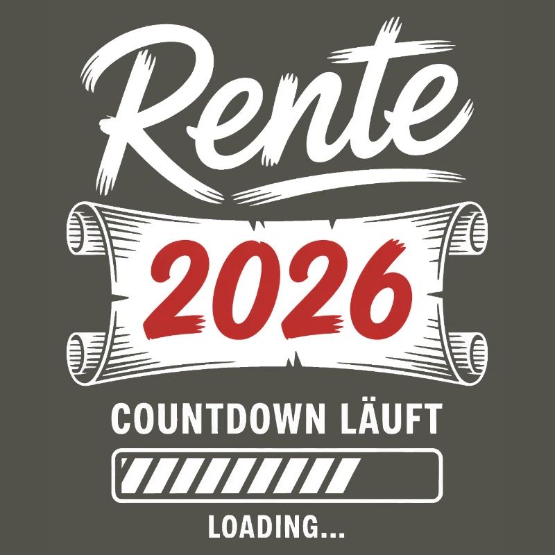 Rente 2026 Countdown läuft