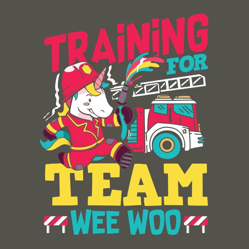 Wee Woo Squad Fire Tiny Feuerwehrmann