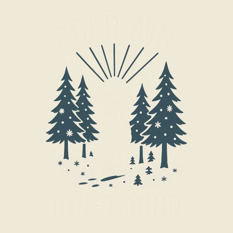 Remise à zéro mentale, Forest Walk Overthinker