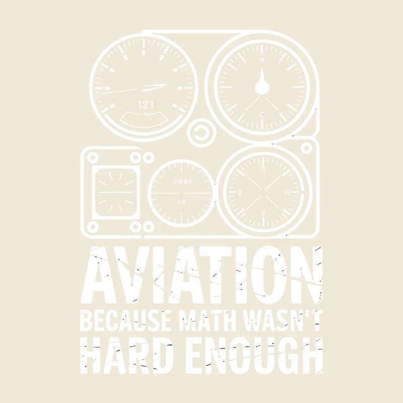 Aviation Because Math Wasn't Hard Enough Funnier