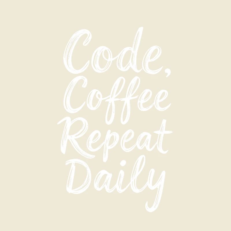 Code Schlaf Debug Wiederholungsprogramm Shirt