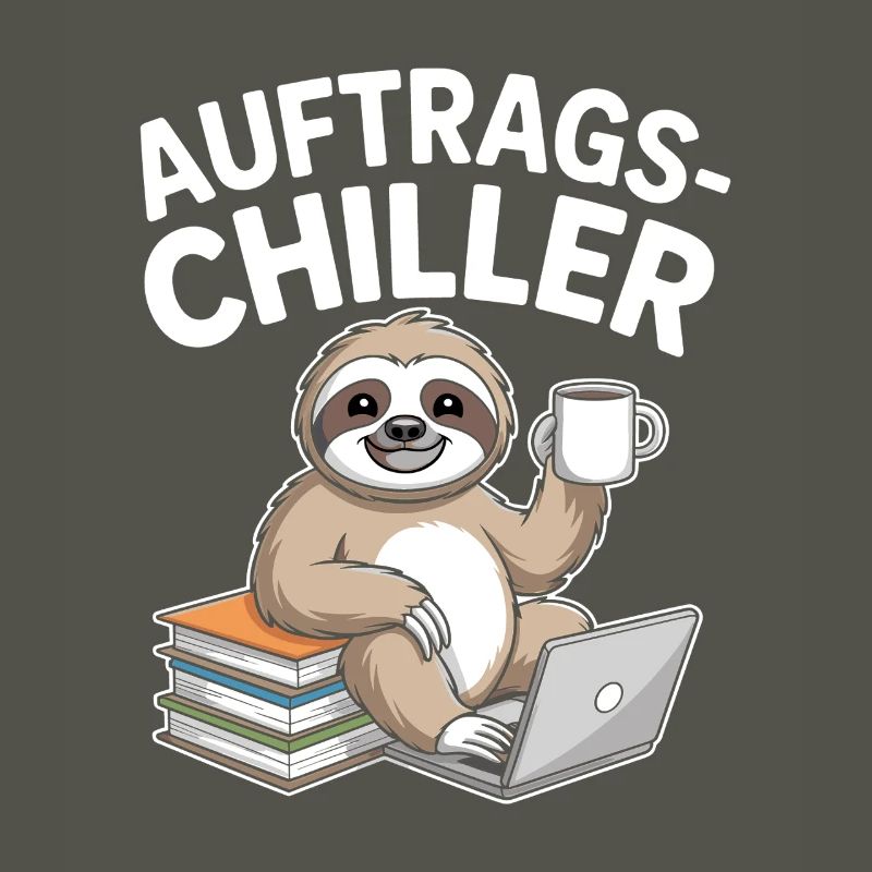 Commander Chiller Commander Chiller Bureau Sloth