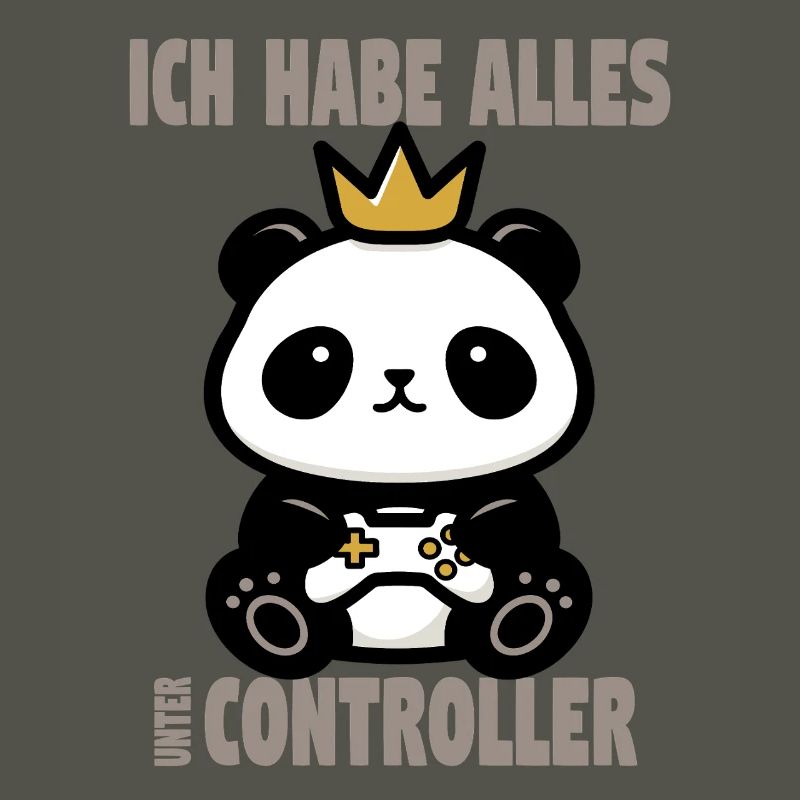 I have everything under controller