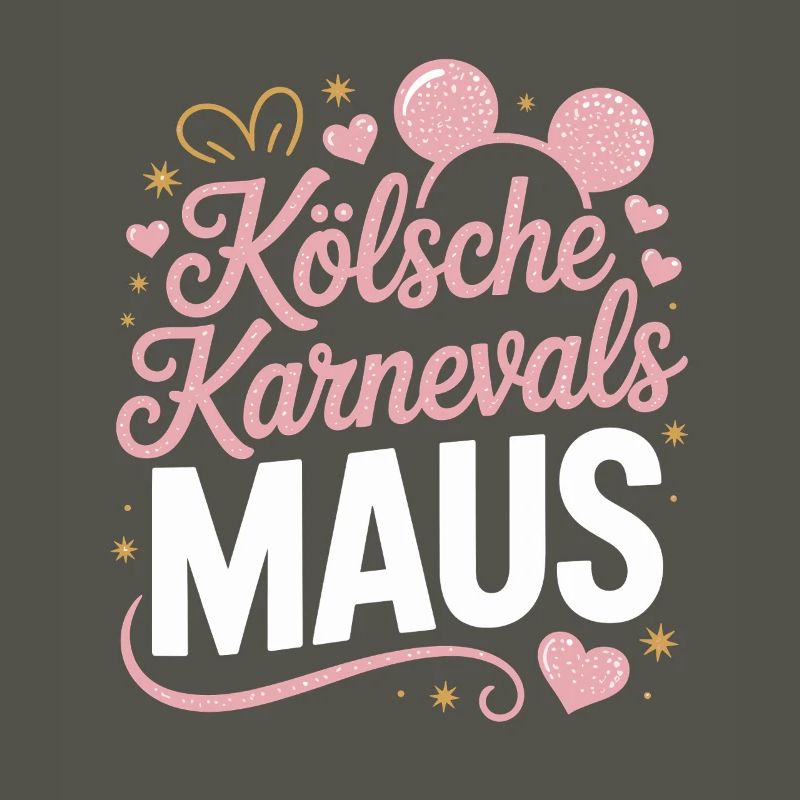 Cologne Carnaval Mouse Cologne Carnaval Cologne Mouse
