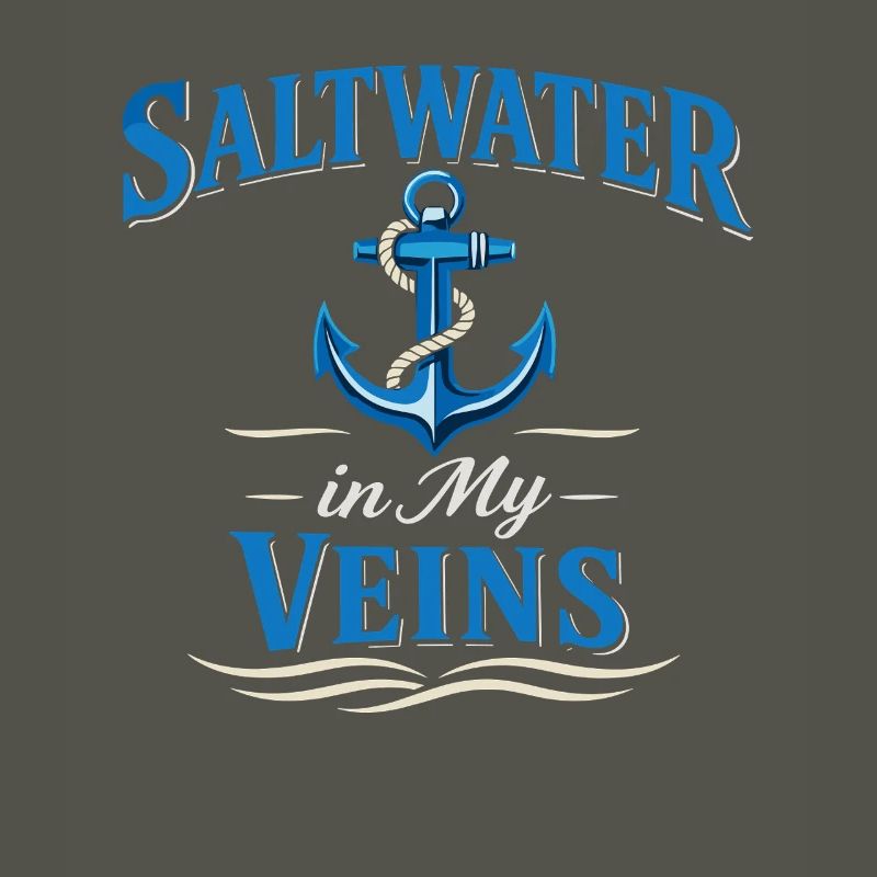 Seamanship Gift for Deckhand Ocean Work