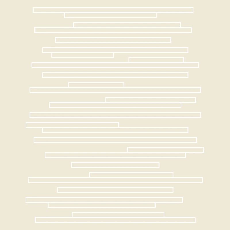Lines Wave Geometric Pattern