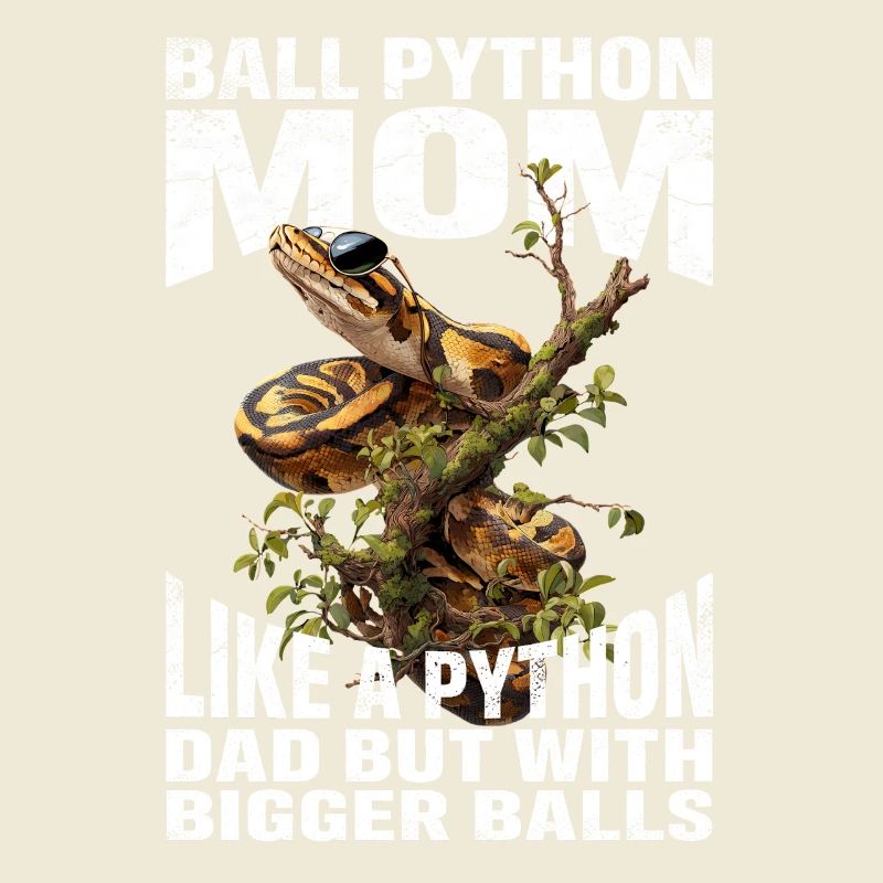 King Python Mom Mom Snakes Terrarium Python