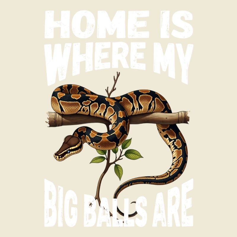 King Python Snakes Lover Terrarium Python