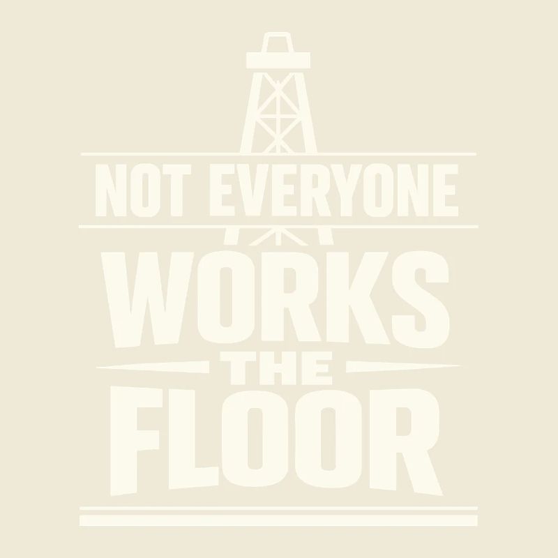 Surface de forage de forage offshore Surface de forage