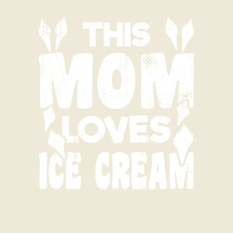 Eiscreme Mutter