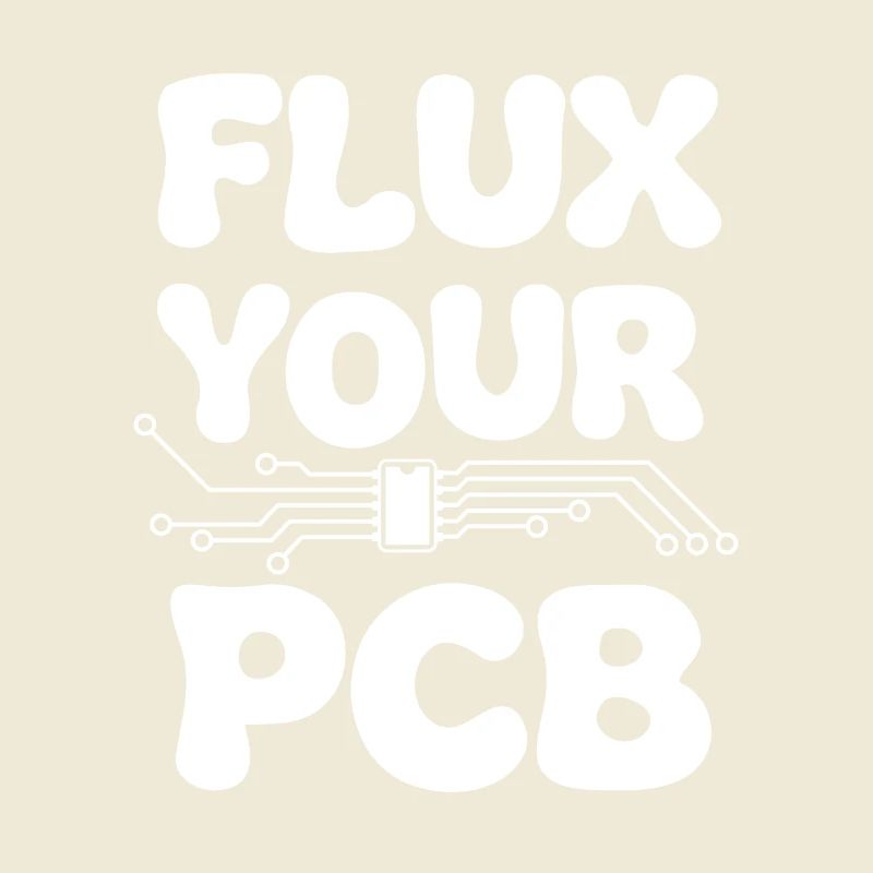Flux Printed Circuit Boards Soldering PCB Solder Electronics