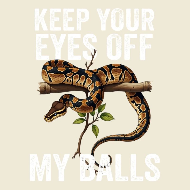 King Python Snakes Lover Terrarium Python