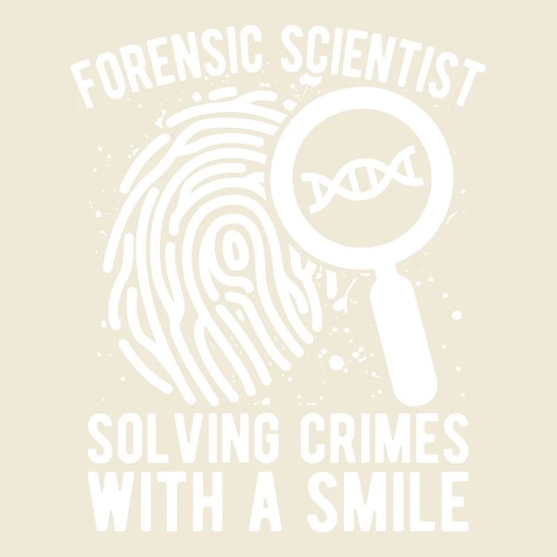 Forensic Analyst Solving Crimes With A Smile Squad