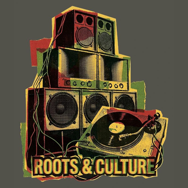 Système de son Roots Reggae Dub
