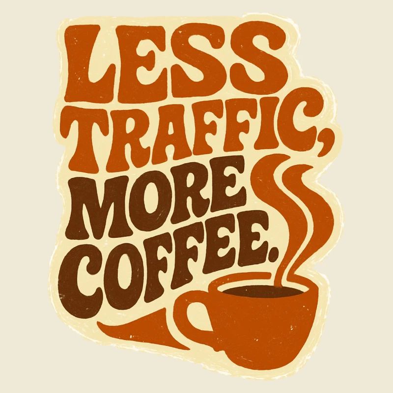 Zero Transport, Max Caffeine: Der ultimative Workflow