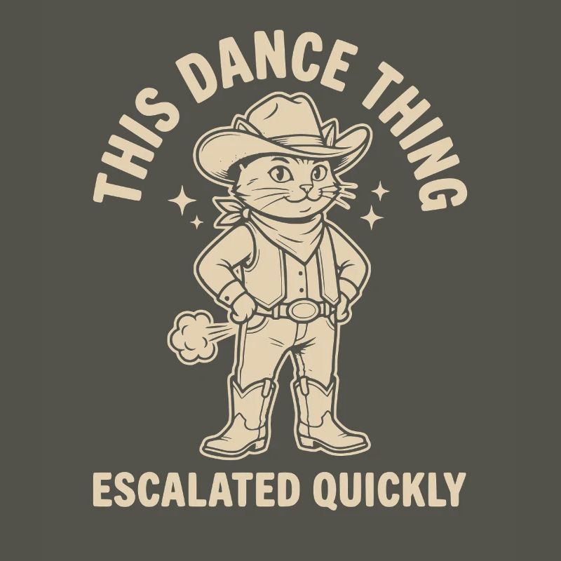 This Dance Thing Escalated Quickly Funny Dancer
