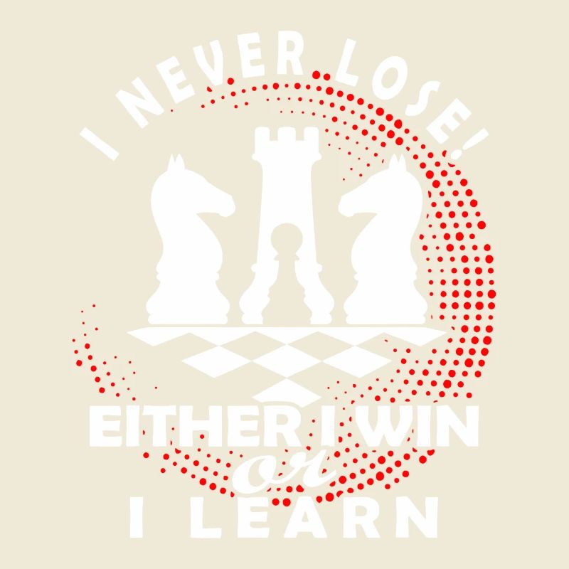 Chess Mindset: Win or Learn