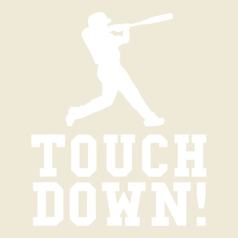 Touchdown Silhouette Tee