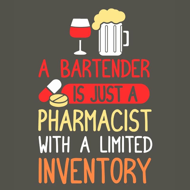 bartender waiter bartender bartender