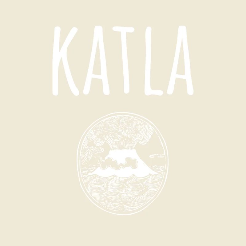 Katla Souvenir Volcano