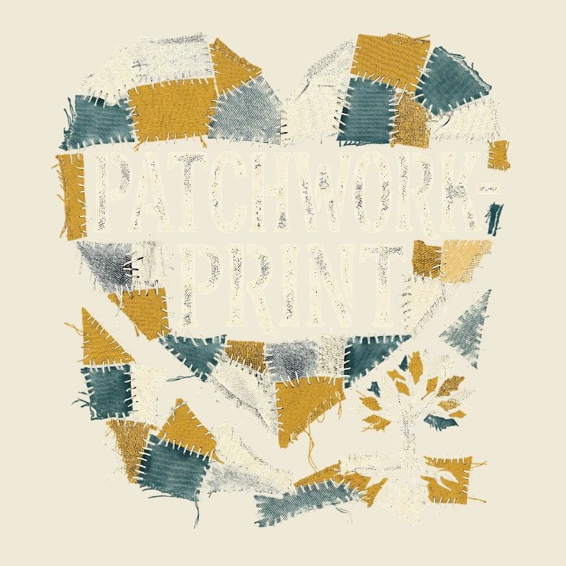 Impression patchwork