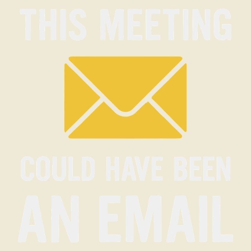 Meeting oder E-Mail