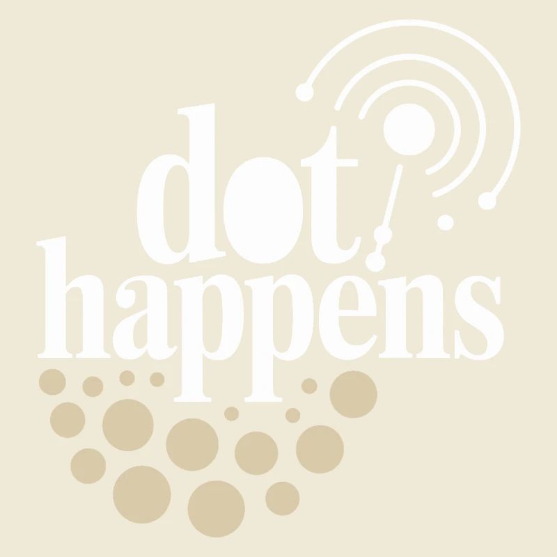 Dot Happens Morse Code Fun