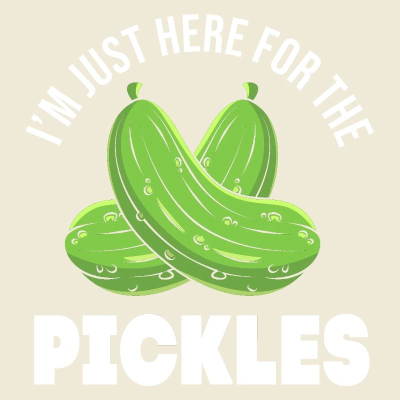 Cornichon concombre et concombre