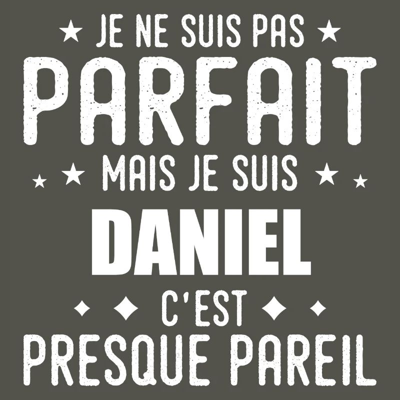Daniel: authentisch, unvollkommen, oberflächlich, perfekt