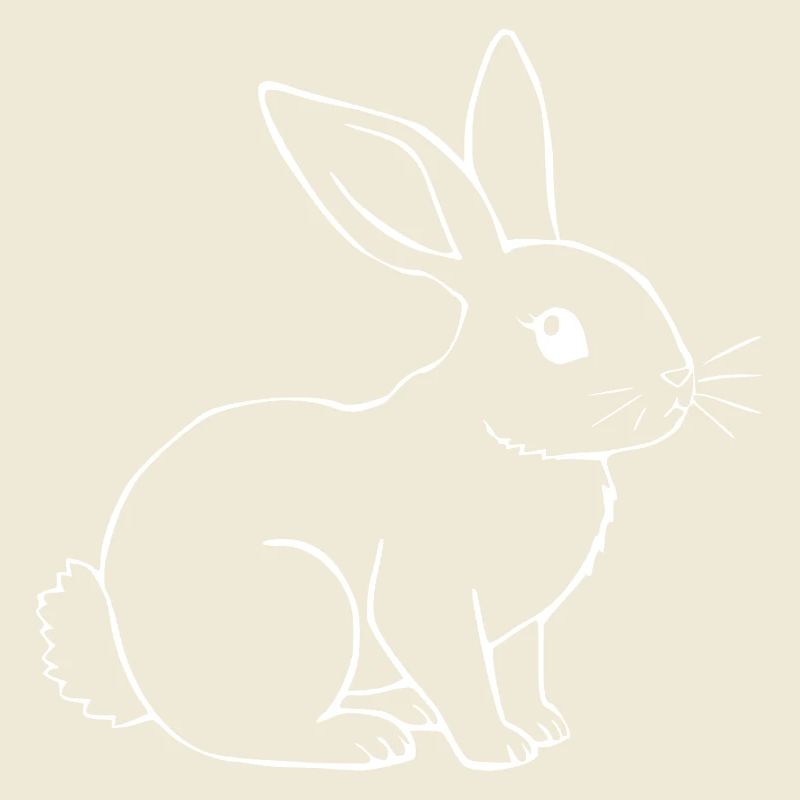 Rabbit Bunny Bunny Dwarf Rabbit Gift