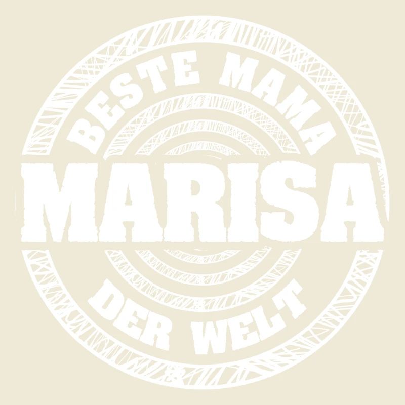 Marisa als Mutter