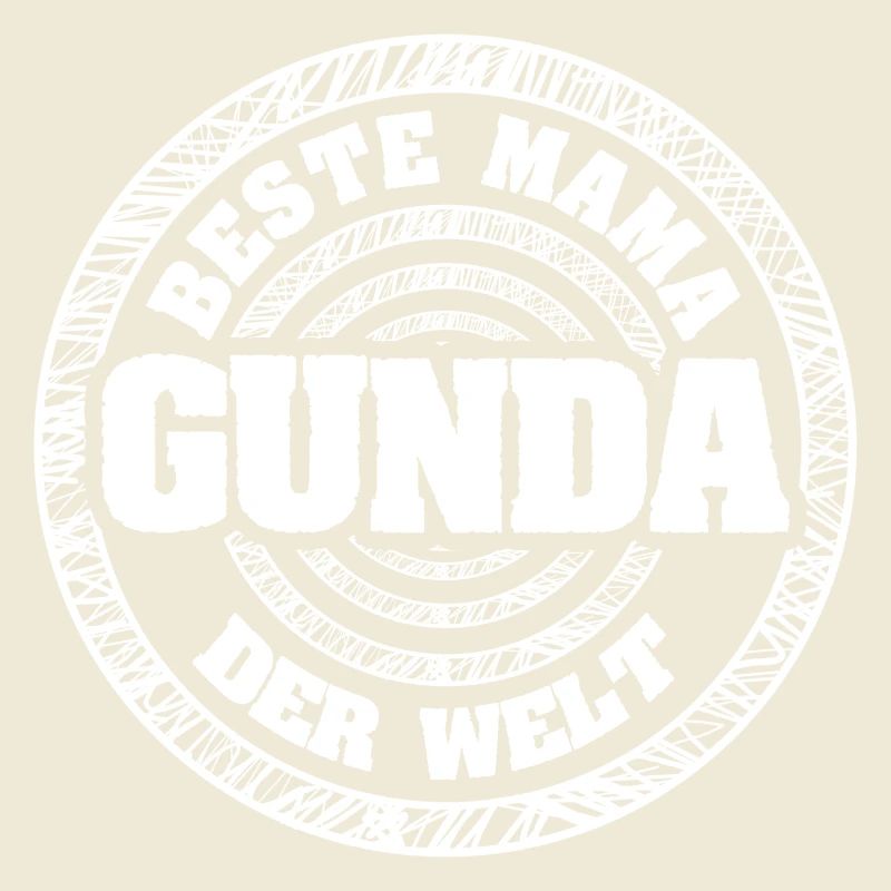 Gunda als Mutter