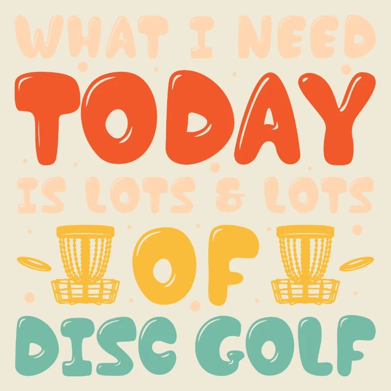 Cadeaux de disc golf Disc Golf