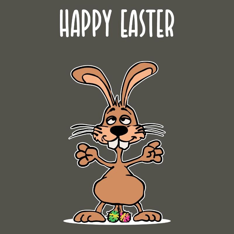 Funny Easter Bunny Funny Saying Easter Bunny Easter