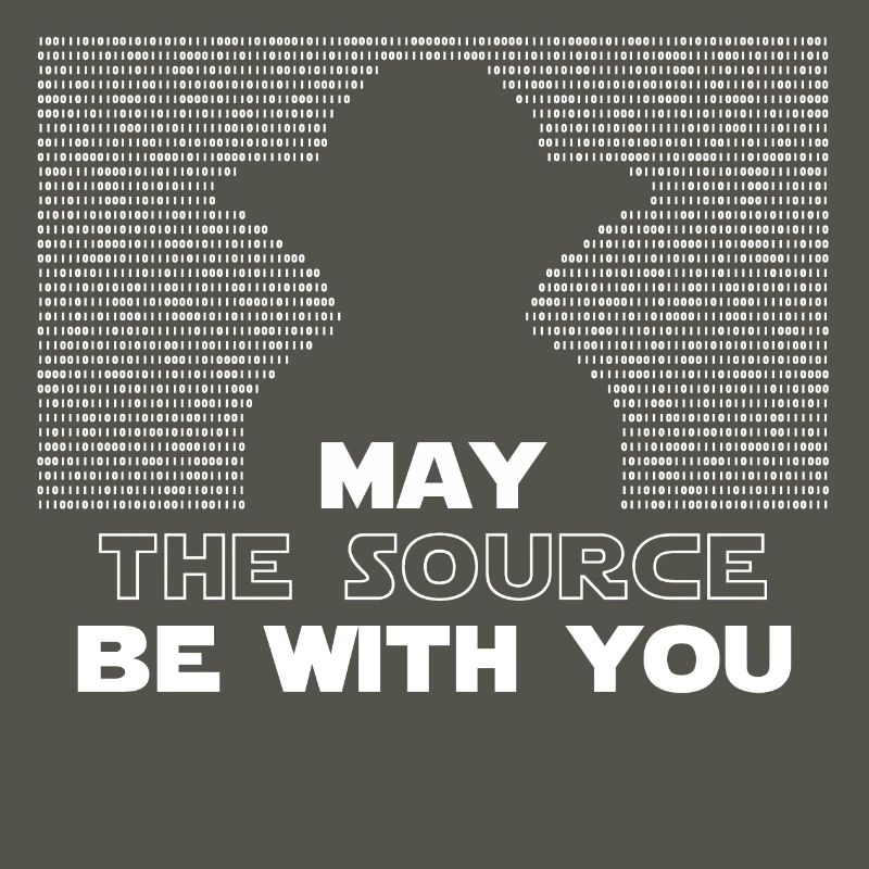 Que la source soit avec vous